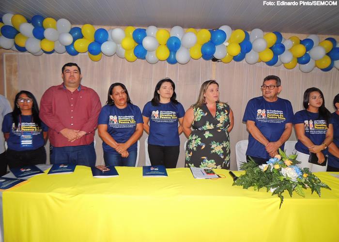 III Conferência Municipal dos Direitos da Pessoa Idosa de Pedro II - Imagem 9