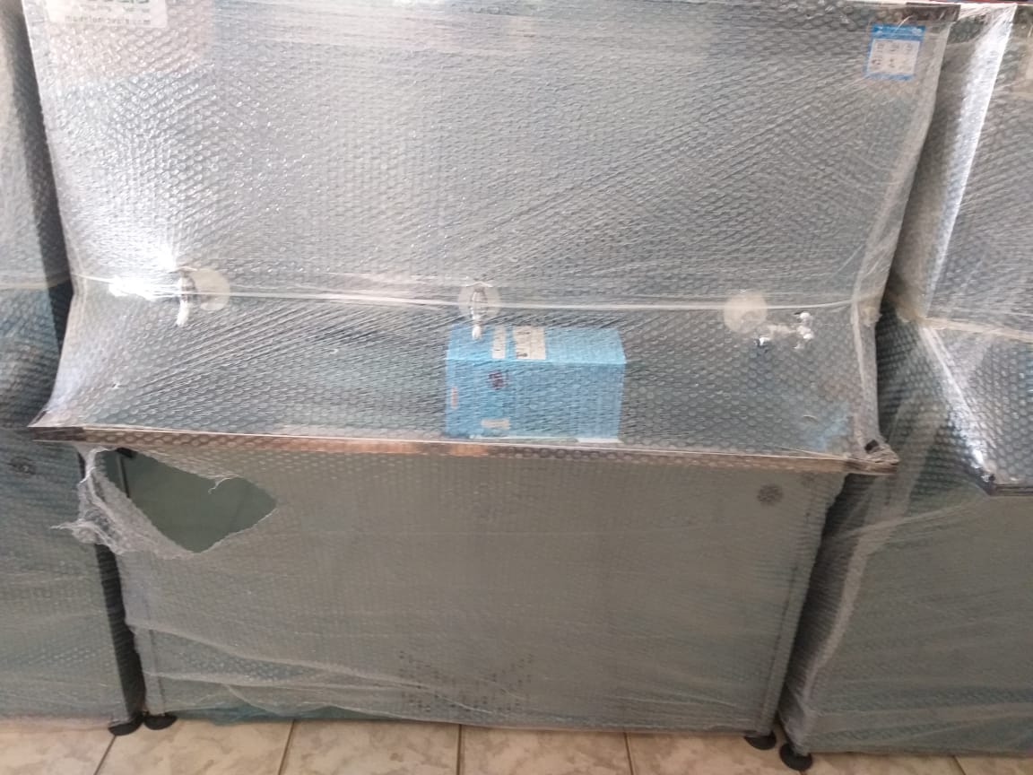 Materiais como lousas de vidro e impressoras são entregues nas escolas municipal de Uruçuí-Piauí  - Imagem 1