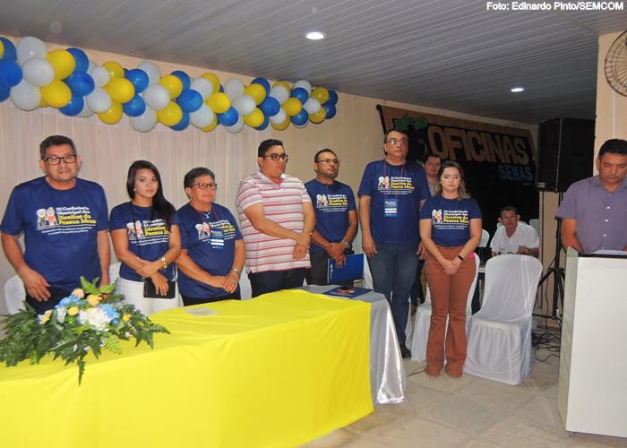III Conferência Municipal dos Direitos da Pessoa Idosa de Pedro II - Imagem 8