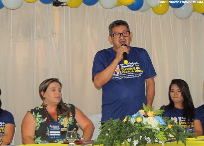 III Conferência Municipal dos Direitos da Pessoa Idosa de Pedro II - Imagem 23