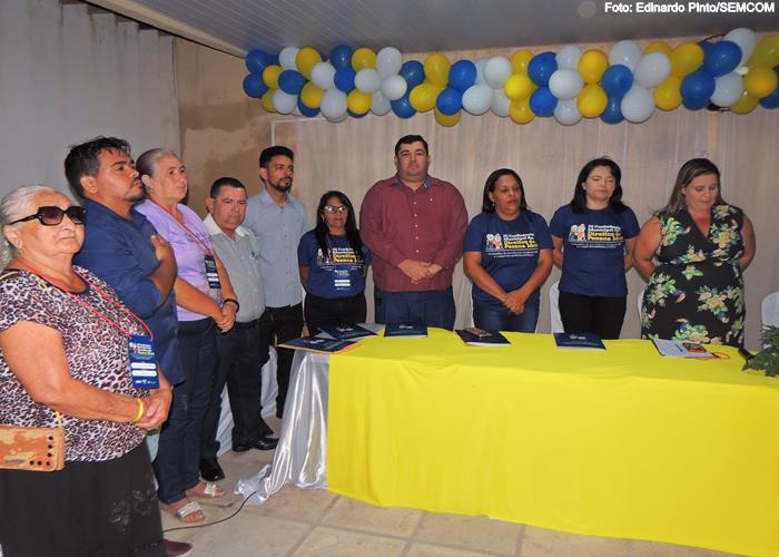 III Conferência Municipal dos Direitos da Pessoa Idosa de Pedro II - Imagem 7