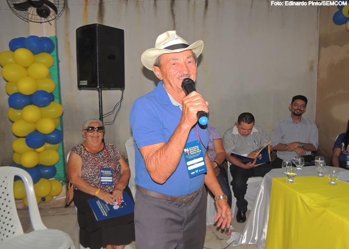 III Conferência Municipal dos Direitos da Pessoa Idosa de Pedro II - Imagem 24