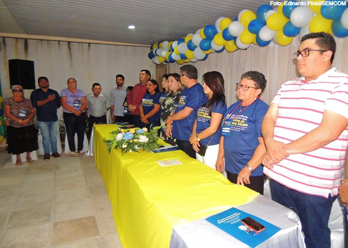 III Conferência Municipal dos Direitos da Pessoa Idosa de Pedro II - Imagem 11