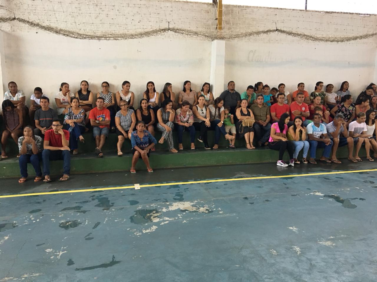 Projeto Pelotão Mirim é lançado em N. S. dos Remédios - Imagem 3