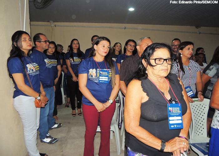 III Conferência Municipal dos Direitos da Pessoa Idosa de Pedro II - Imagem 16