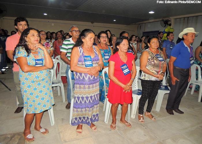 III Conferência Municipal dos Direitos da Pessoa Idosa de Pedro II - Imagem 10