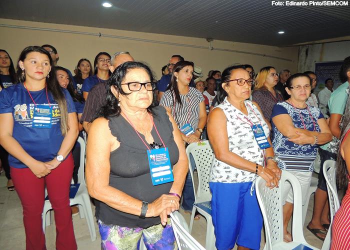 III Conferência Municipal dos Direitos da Pessoa Idosa de Pedro II - Imagem 15