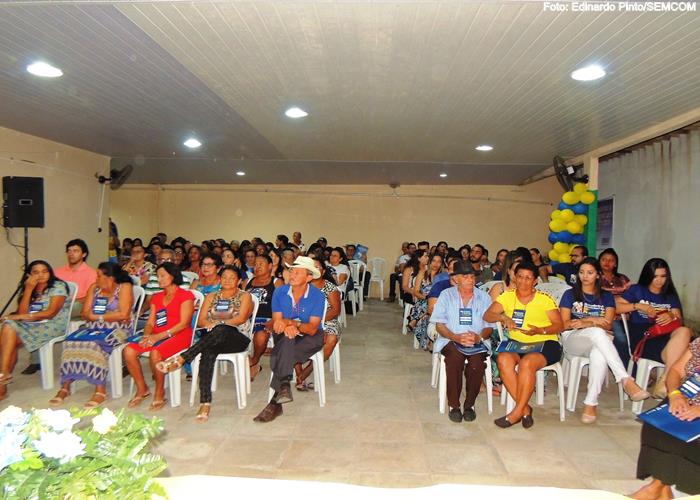 III Conferência Municipal dos Direitos da Pessoa Idosa de Pedro II - Imagem 6