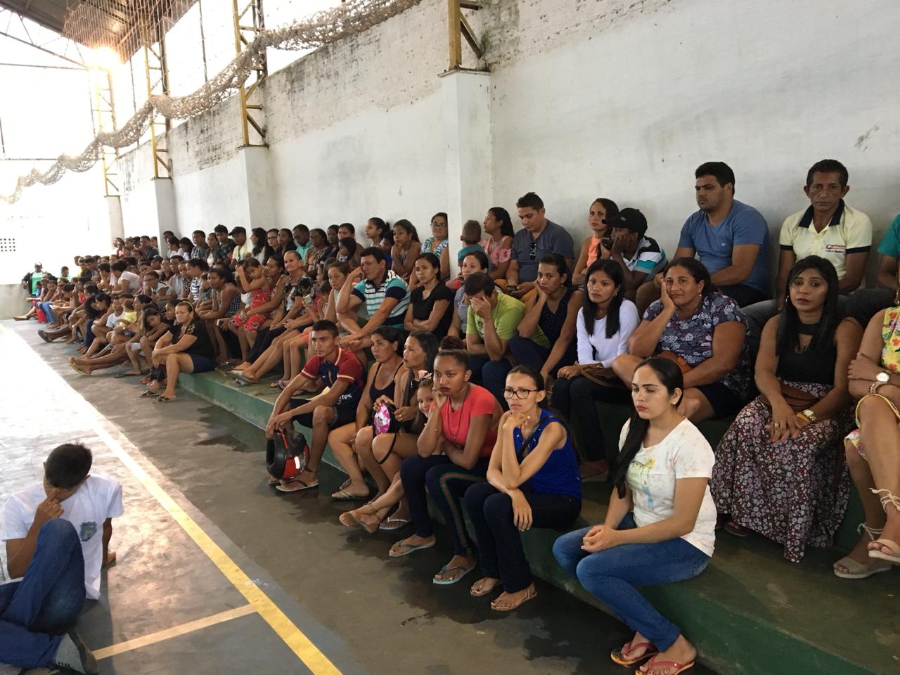 Projeto Pelotão Mirim é lançado em N. S. dos Remédios - Imagem 2