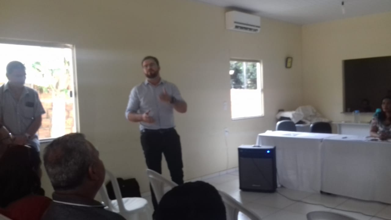 Reunião do Alto Parnaíba decide realizar feira territorial de agricultura familial - Imagem 1