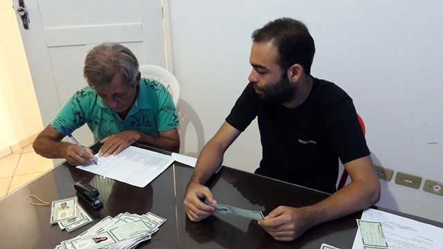 Prefeitura de DEL atinge a marca de 1000 carteiras de identidade entregues à população - Imagem 12