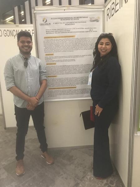 Secretária de saúde Bruna Lara participa de congressos de secretários de saúde  - Imagem 11