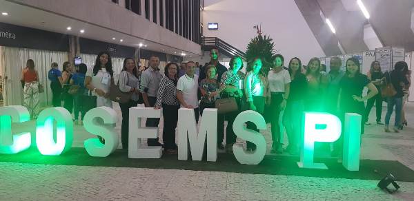 Secretária de saúde Bruna Lara participa de congressos de secretários de saúde  - Imagem 7