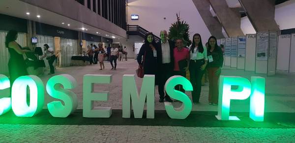 Secretária de saúde Bruna Lara participa de congressos de secretários de saúde  - Imagem 5