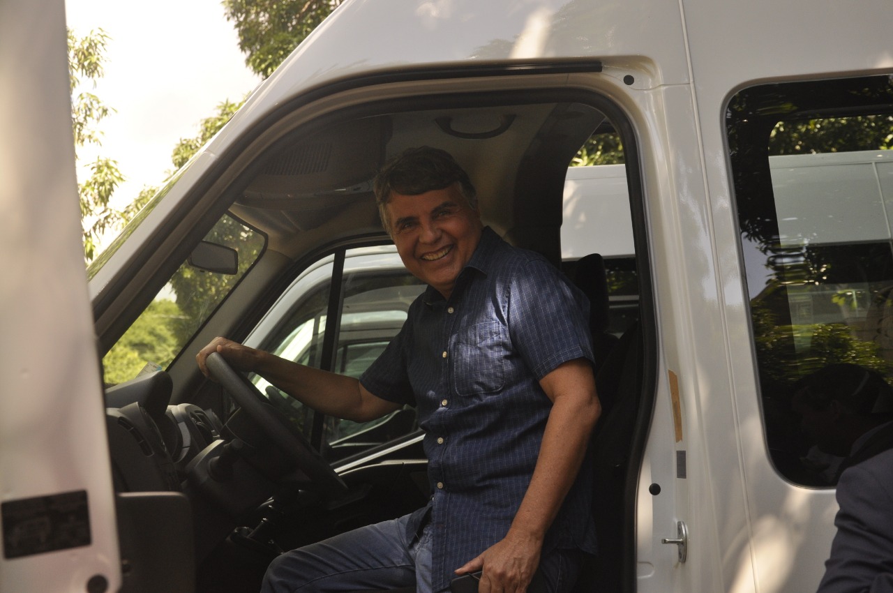 Emenda parlamentar do deputado federal Júlio César beneficia município  - Imagem 1