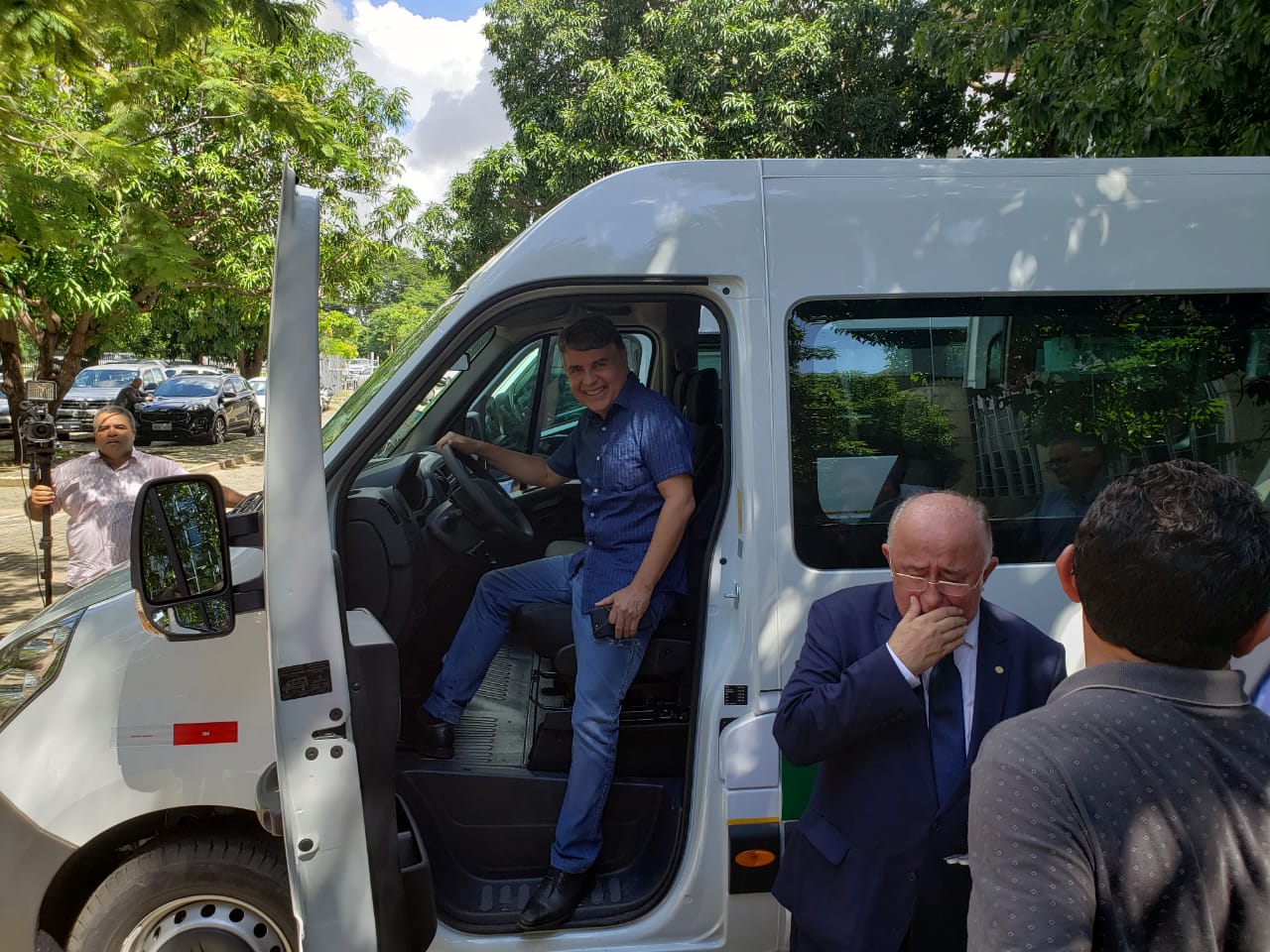 Emenda parlamentar do deputado federal Júlio César beneficia município 