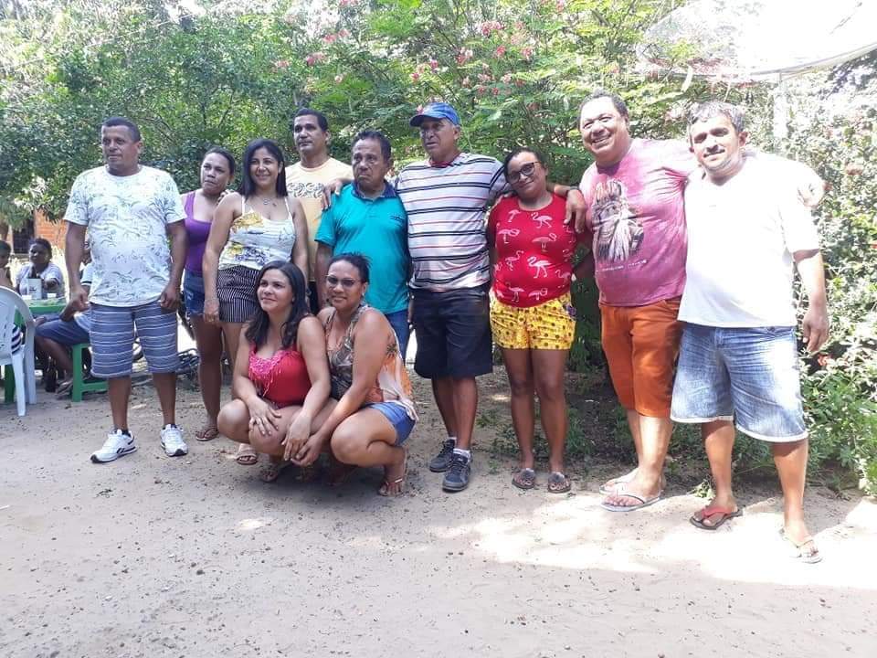 Prefeito João Luiz prestigia aniversário de tradicional sanfoneiro  - Imagem 7