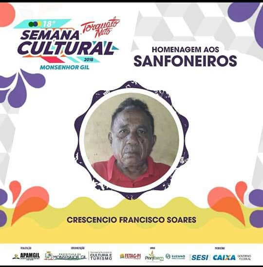 Prefeito João Luiz prestigia aniversário de tradicional sanfoneiro  - Imagem 2