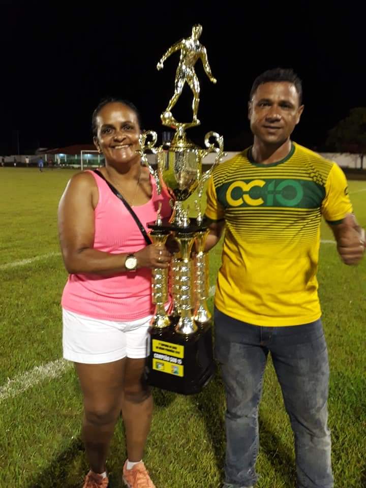 Seleção Sub 15 vence a I Copinha de Base do Médio Parnaíba - Imagem 3