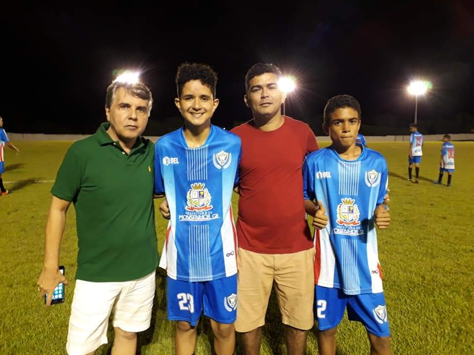 Seleção Sub 15 vence a I Copinha de Base do Médio Parnaíba   - Imagem 9
