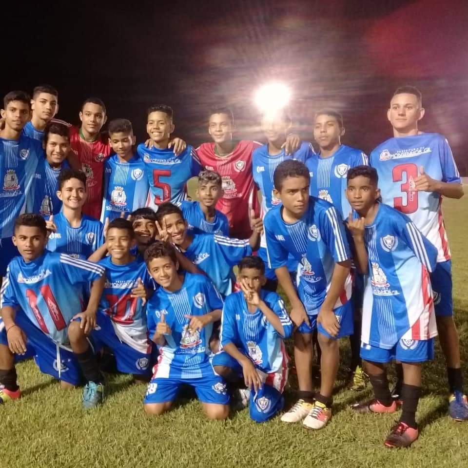 Seleção Sub 15 vence a I Copinha de Base do Médio Parnaíba - Imagem 11