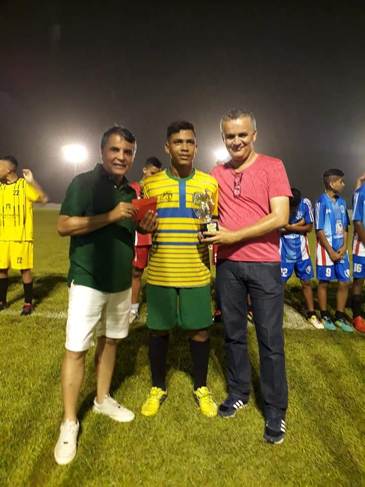 Seleção Sub 15 vence a I Copinha de Base do Médio Parnaíba - Imagem 2