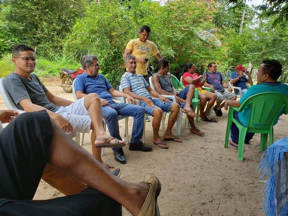 Prefeito João Luiz prestigia aniversário de tradicional sanfoneiro  - Imagem 10