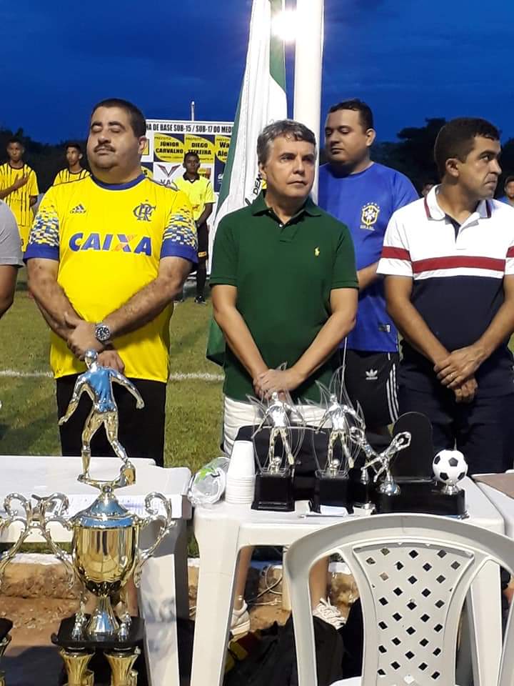 Seleção Sub 15 vence a I Copinha de Base do Médio Parnaíba  