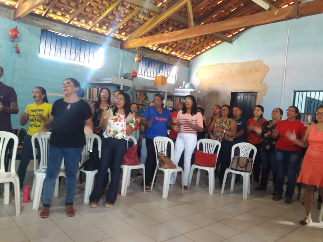 Secretaria de Educação buscando planejar, atualizar e colocar em prática novas técnicas em sala de aula  - Imagem 4