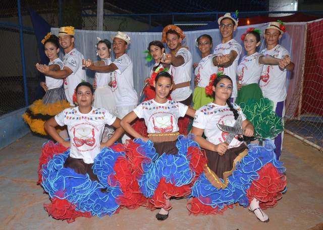 Junina Quem Sabe faz ao Vivo! Inicia os ensaios para 2019 - Imagem 13