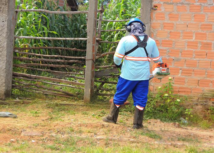 Lokal Serviços já está atuando em Pedro II nos serviços de limpeza e coleta de lixo  - Imagem 11