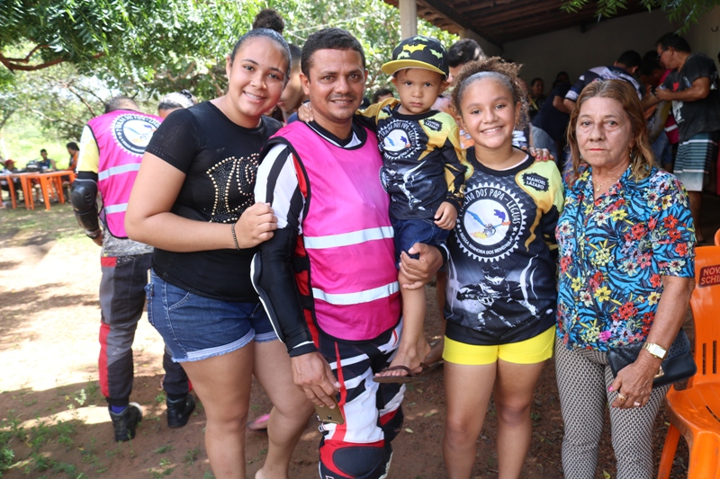 Trilha Papa-Léguas reuniu mais de 100 motoqueiros - Imagem 6