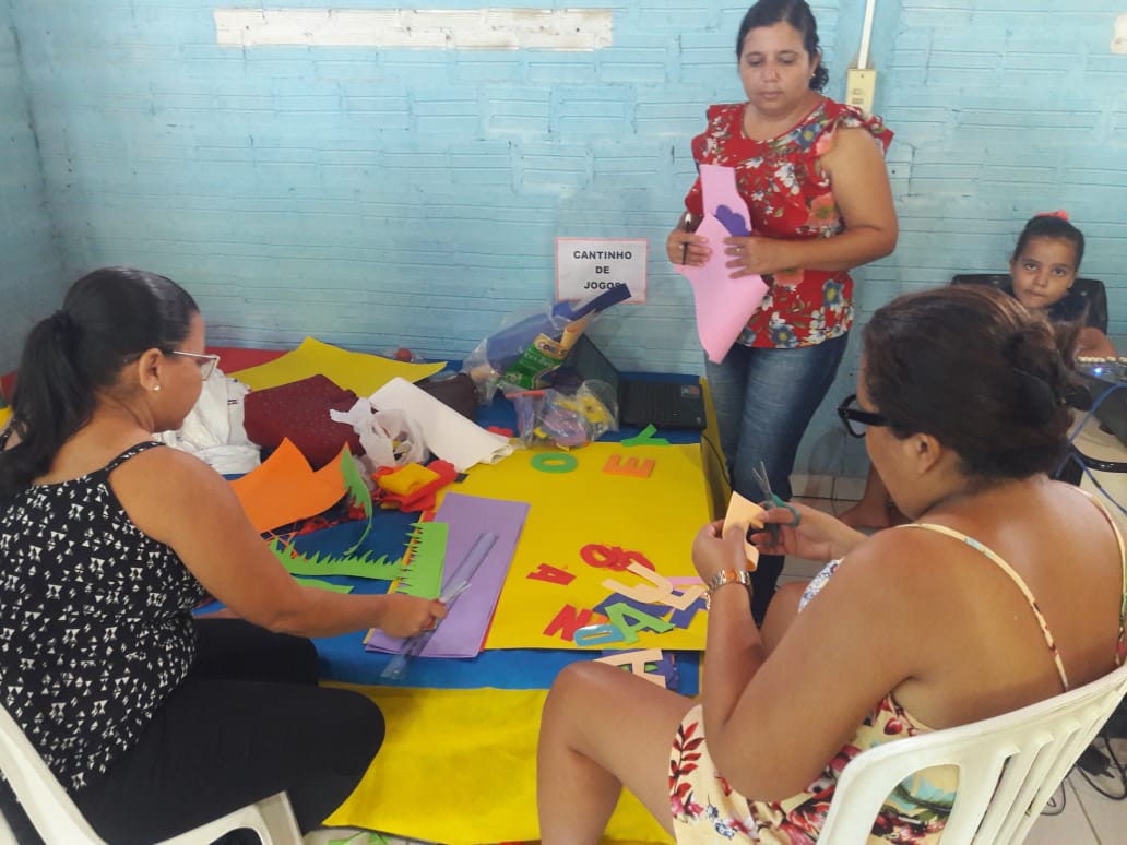 Secretaria de Educação buscando planejar, atualizar e colocar em prática novas técnicas em sala de aula  - Imagem 1
