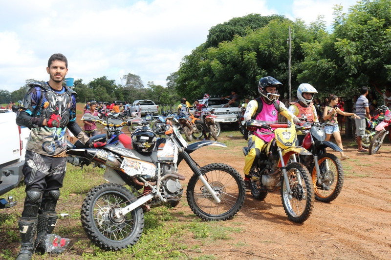 Trilha Papa-Léguas reuniu mais de 100 motoqueiros - Imagem 10