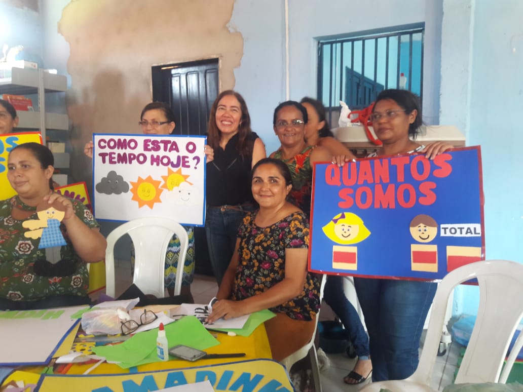 Secretaria de Educação buscando planejar, atualizar e colocar em prática novas técnicas em sala de aula  - Imagem 2