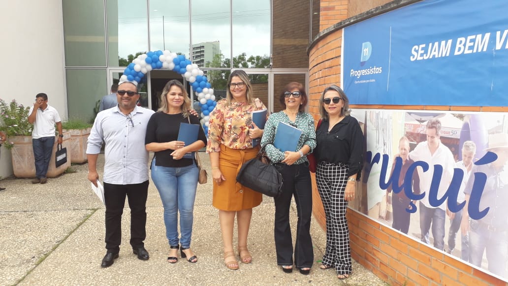 Dr. Wagner Pires Coêlho prefeito de Uruçuí agora é Progressista  - Imagem 5