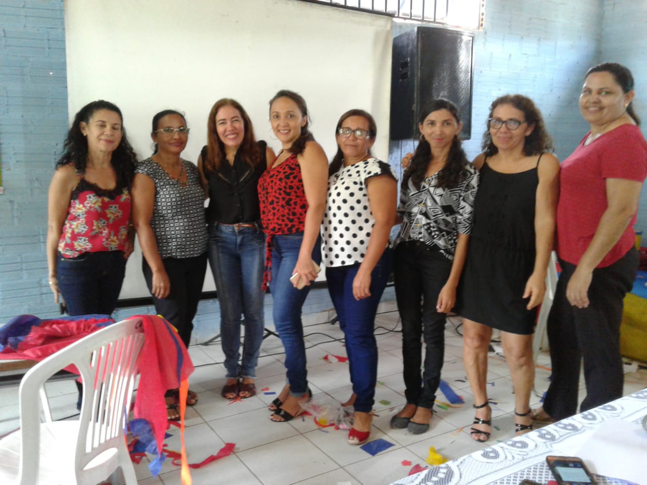 Secretaria de Educação buscando planejar, atualizar e colocar em prática novas técnicas em sala de aula  - Imagem 8