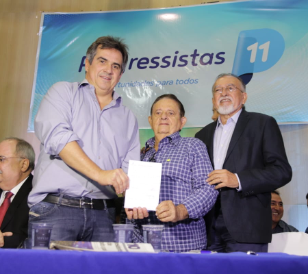 Dr. Wagner Pires Coêlho prefeito de Uruçuí agora é Progressista 