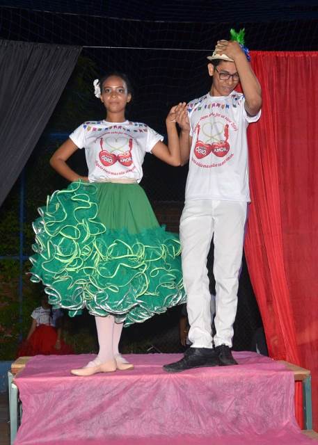 Junina Quem Sabe faz ao Vivo! Inicia os ensaios para 2019 - Imagem 8