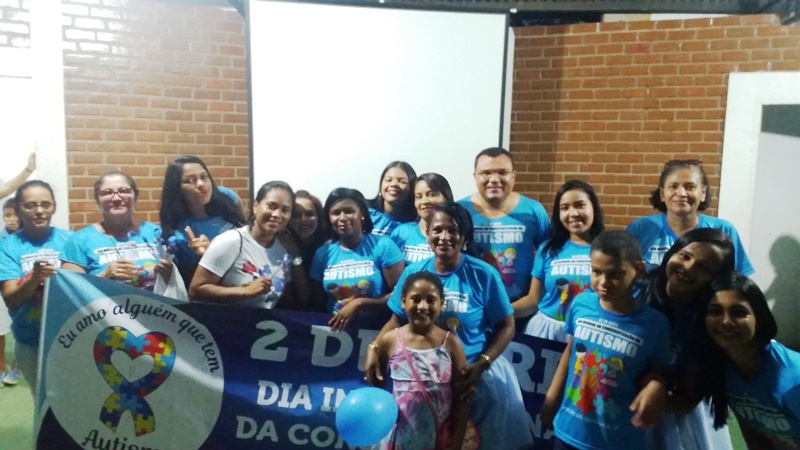 II Caminhada pelo Dia Internacional do Autismo em Redenção do Gurguéia  - Imagem 3