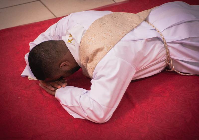 Bênção e emoção marcam a Ordenação do 5º Padre filho de Redenção do Gurguéia  - Imagem 7