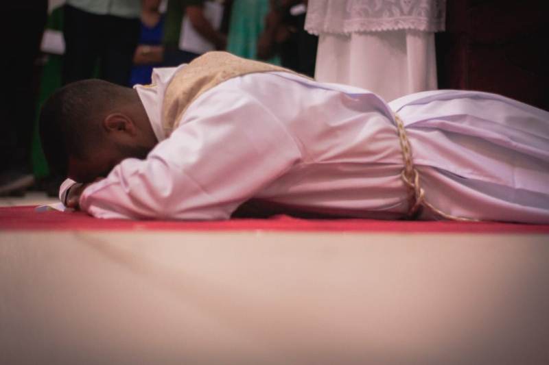 Bênção e emoção marcam a Ordenação do 5º Padre filho de Redenção do Gurguéia  - Imagem 6