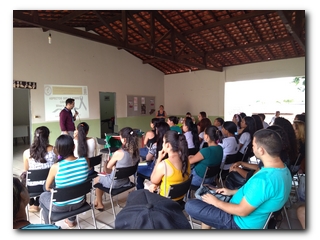 Projeto Câncer prevenir também é cuidar - Imagem 6