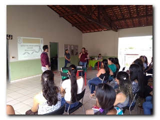 Projeto Câncer prevenir também é cuidar - Imagem 4