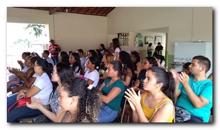 Projeto Câncer prevenir também é cuidar - Imagem 5