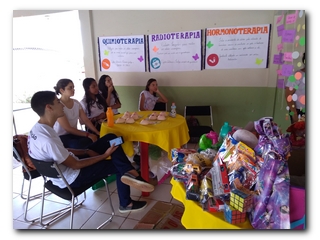 Projeto Câncer prevenir também é cuidar - Imagem 2