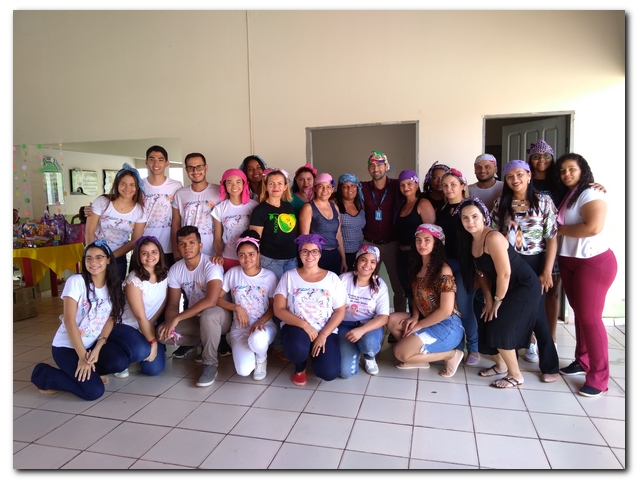 Projeto Câncer prevenir também é cuidar 