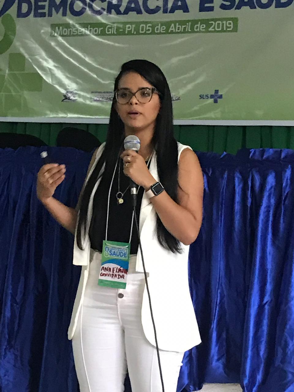 Prefeito João Luiz e Secretário Herbert César comandam conferência de saúde - Imagem 10