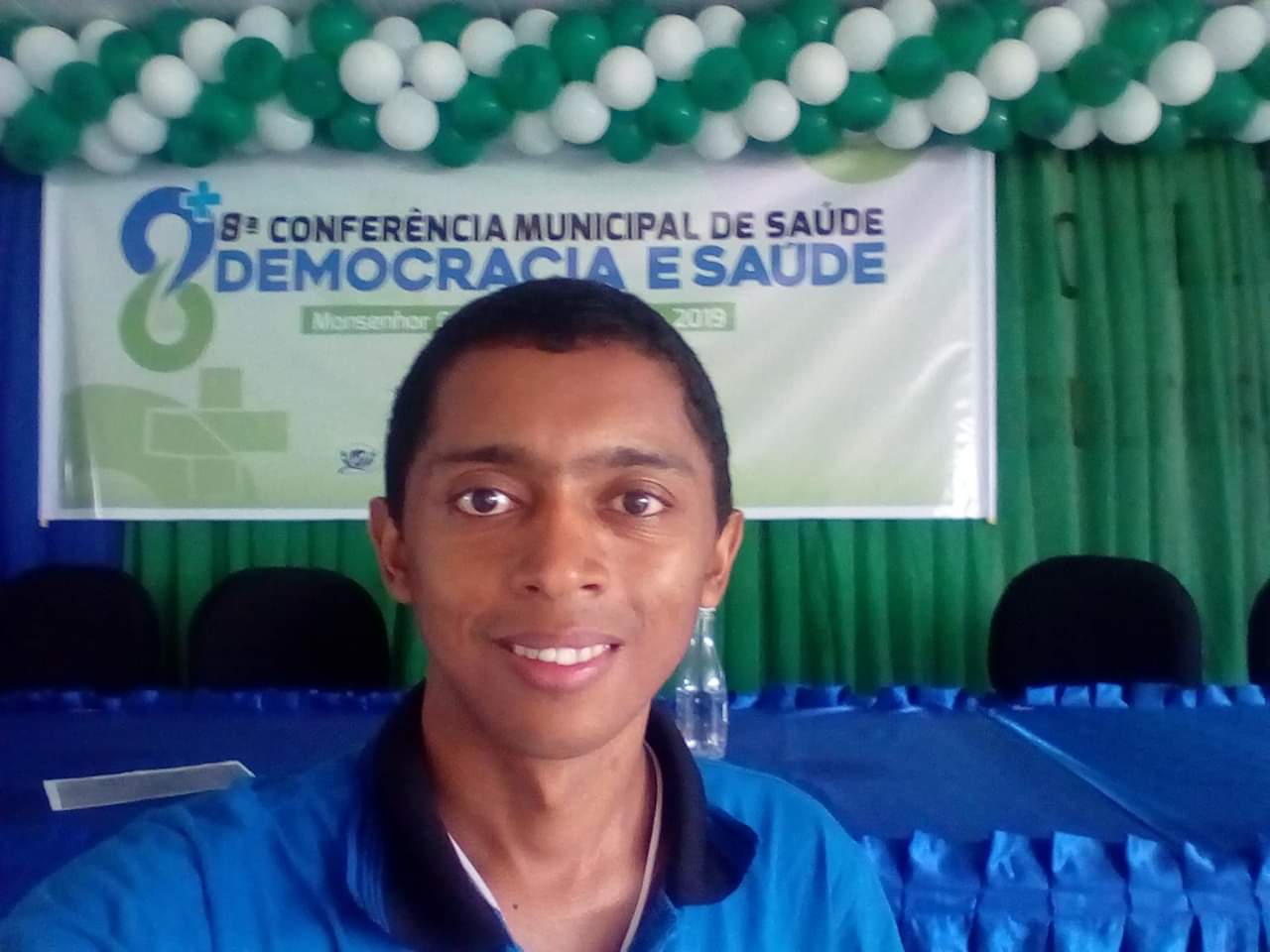 Prefeito João Luiz e Secretário Herbert César comandam conferência de saúde - Imagem 9