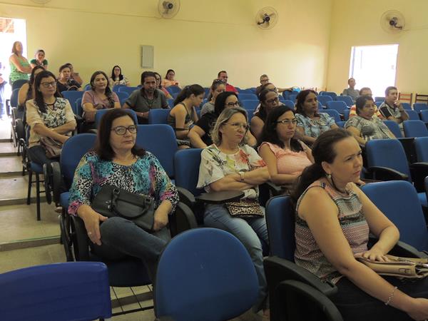 Professora Josafá Medeiros (Fazinha) é reempossada para sua segunda gestão a frente do SINDSERM de Pedro II  - Imagem 19
